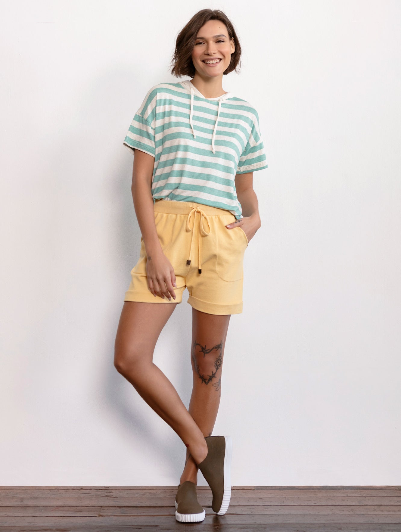 AMARELO/CL