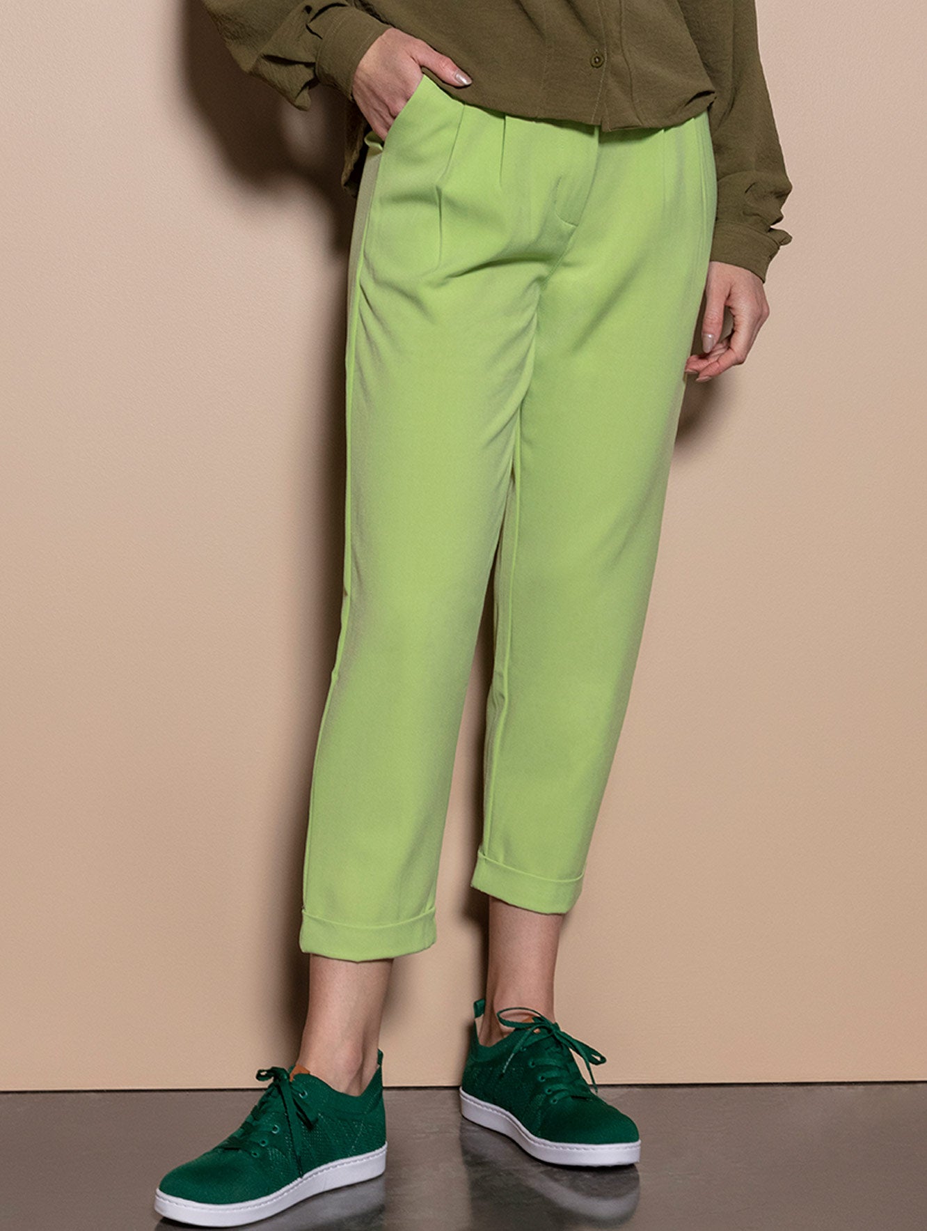 VERDE/CL