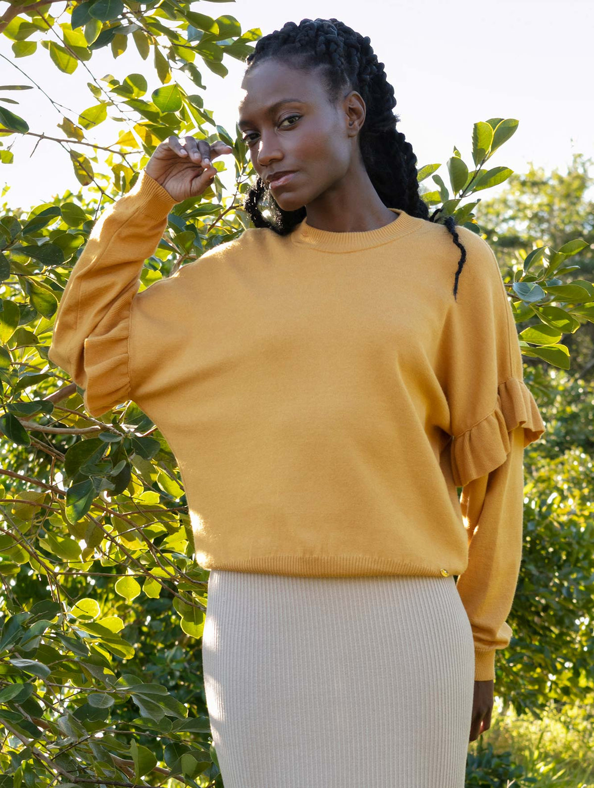 AMARELO/CL