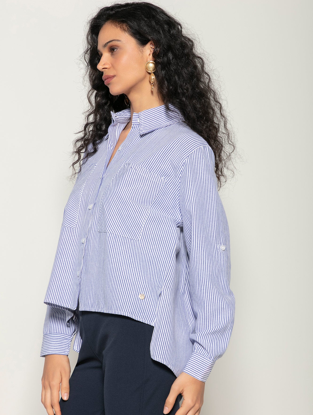 AZUL/BRANCO