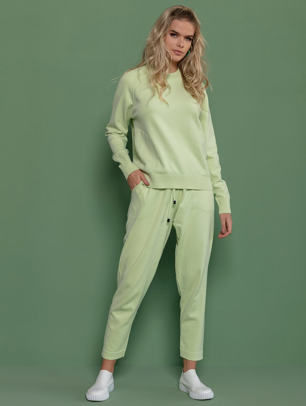VERDE/CL