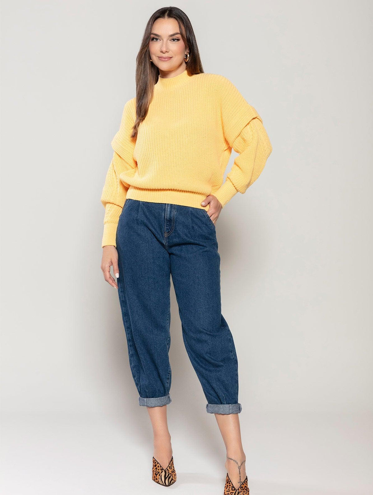 AMARELO/CL