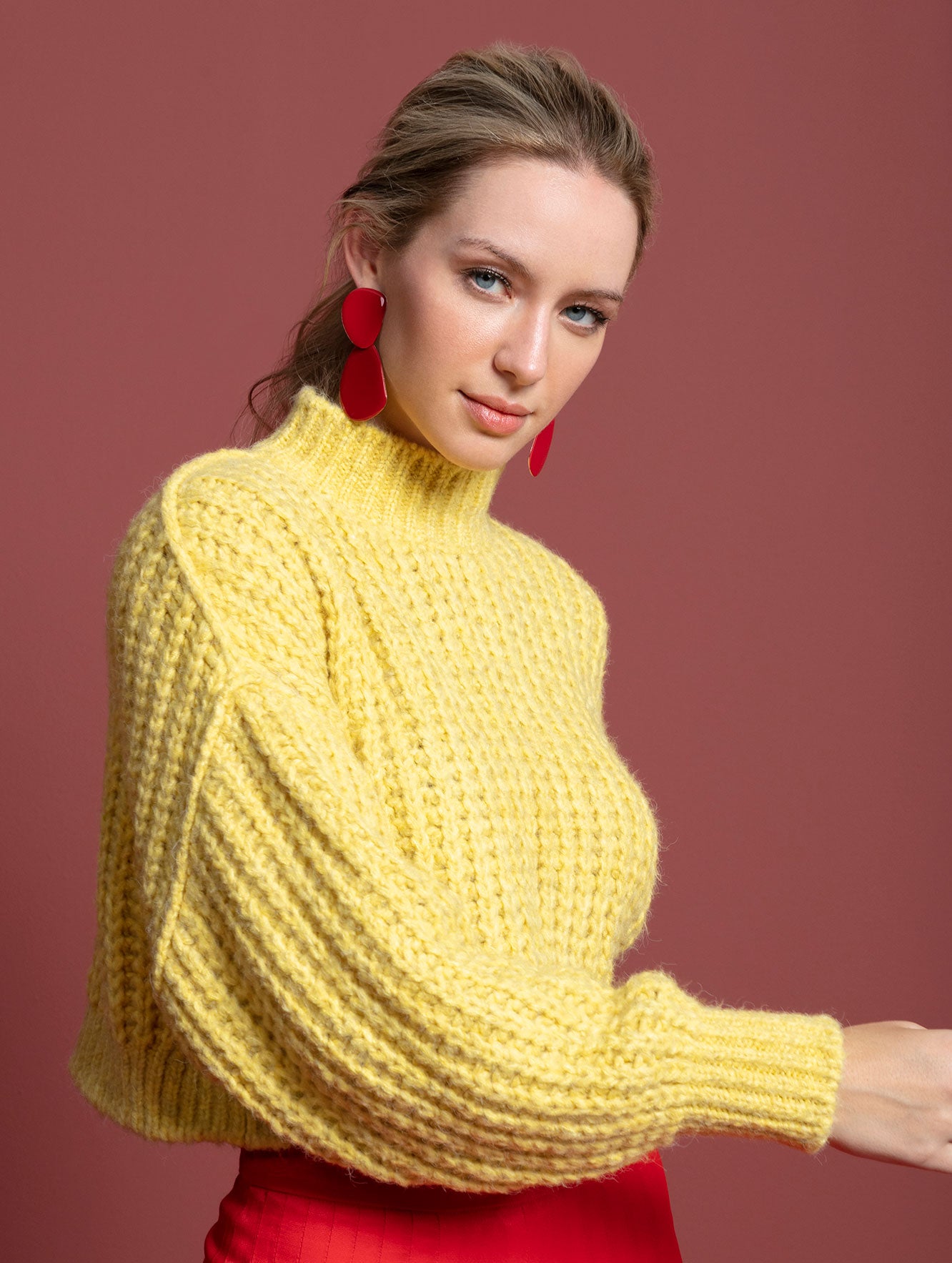 AMARELO/CL