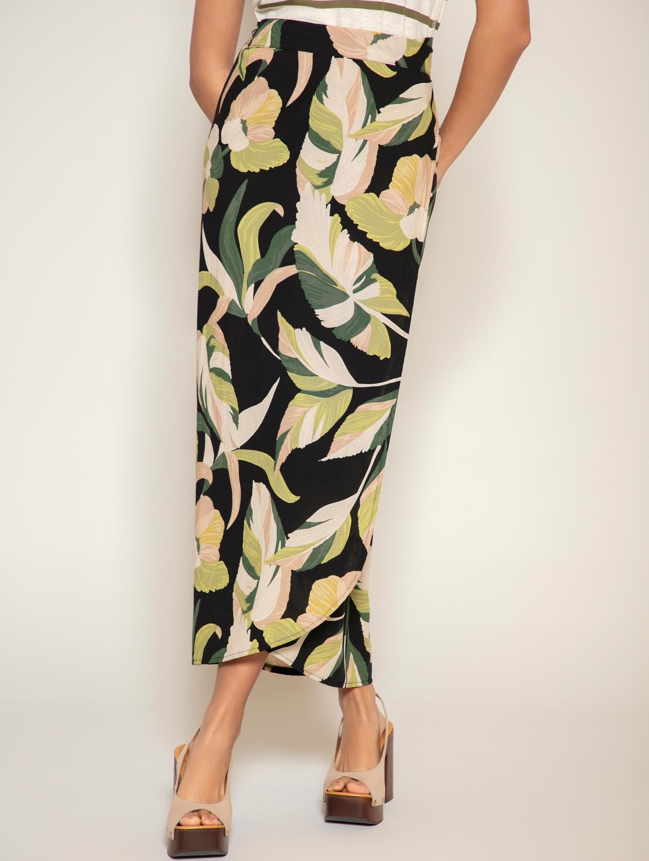 FLORAL VERDE