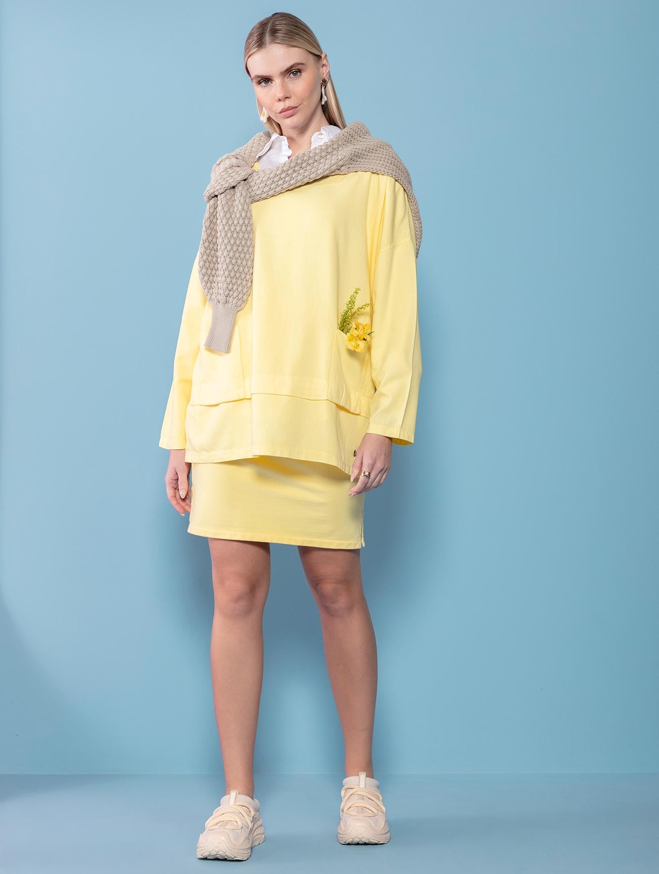 AMARELO/CL