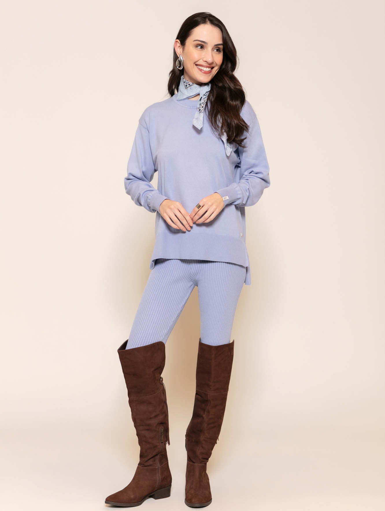 AZUL PASTEL