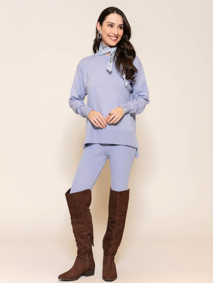 AZUL PASTEL