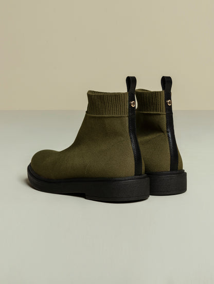 VERDE OLIVA