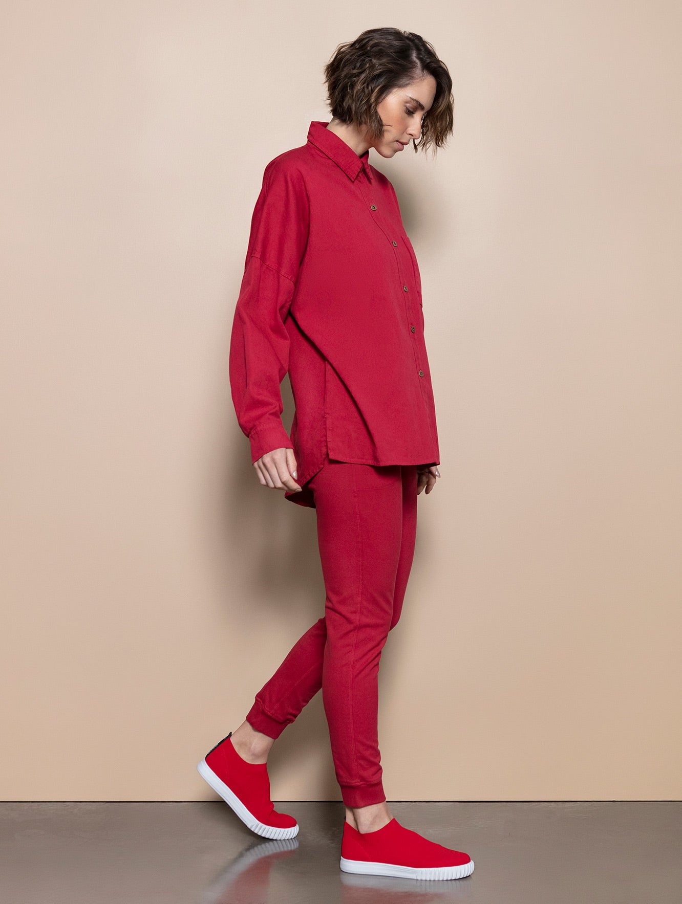 VERMELHO PAIXAO