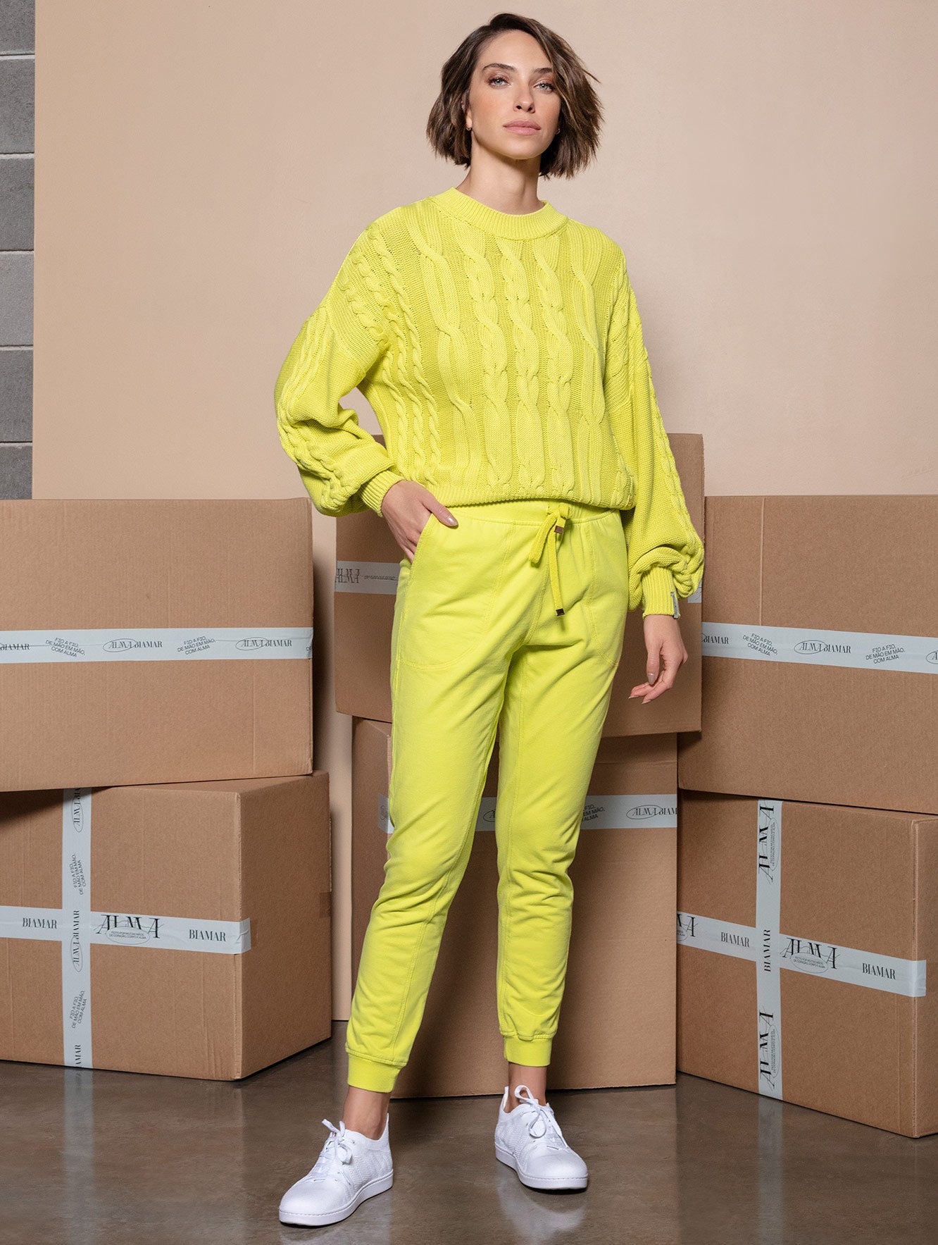 AMARELO ENERGIA