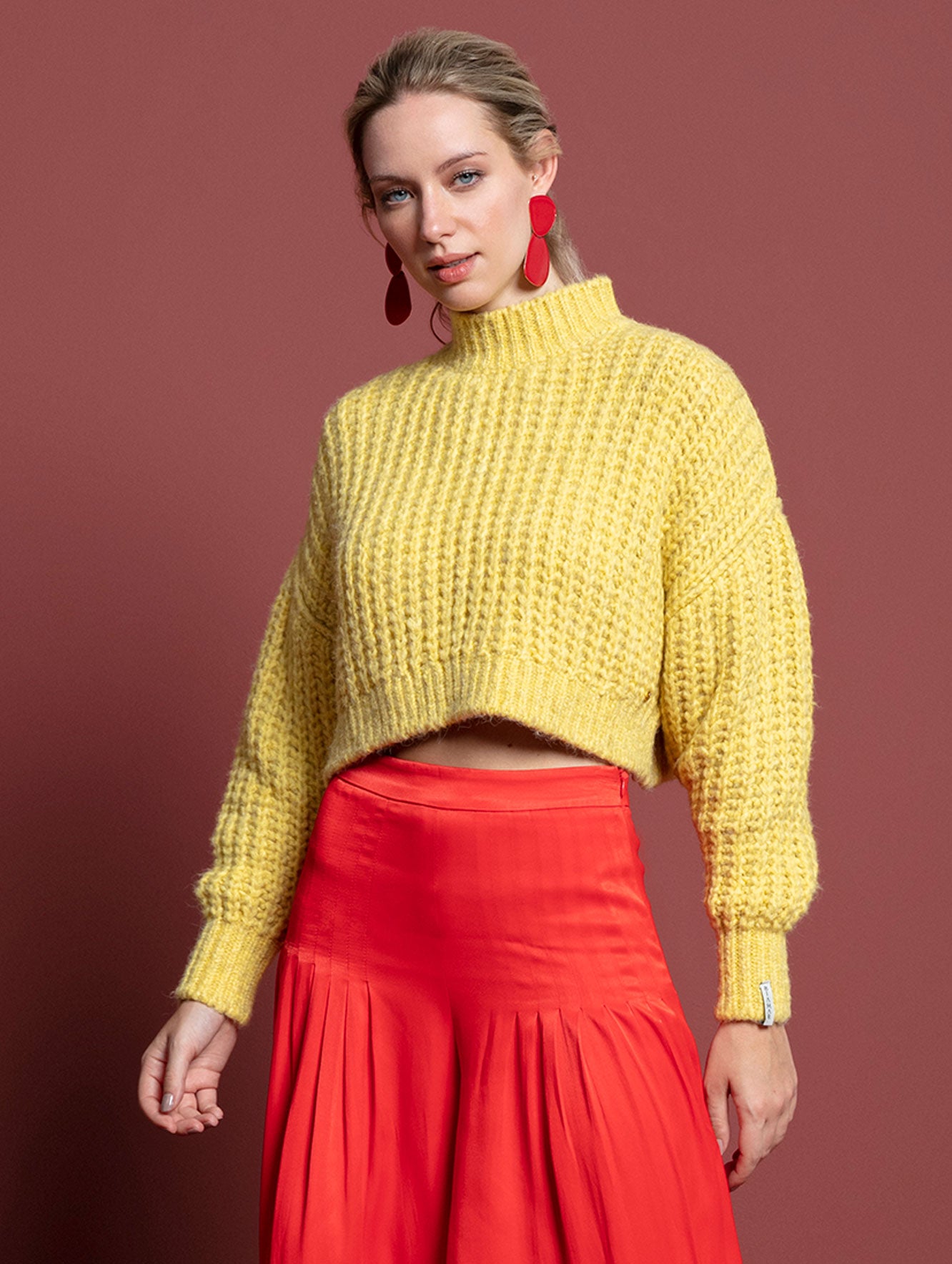 AMARELO/CL
