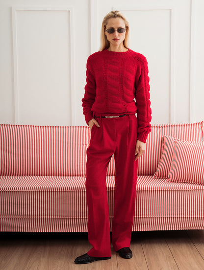 VERMELHO/ME