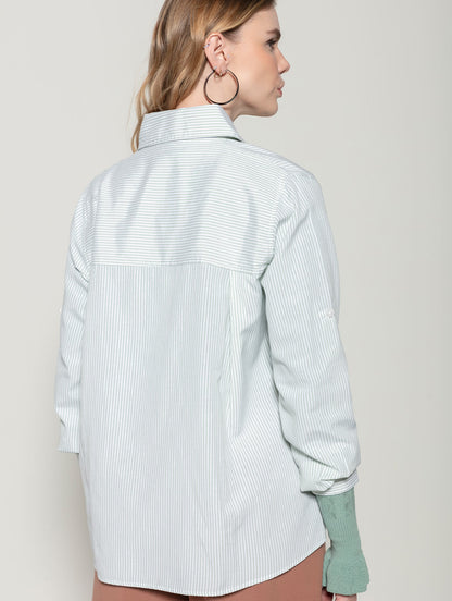 VERDE/BRANCO