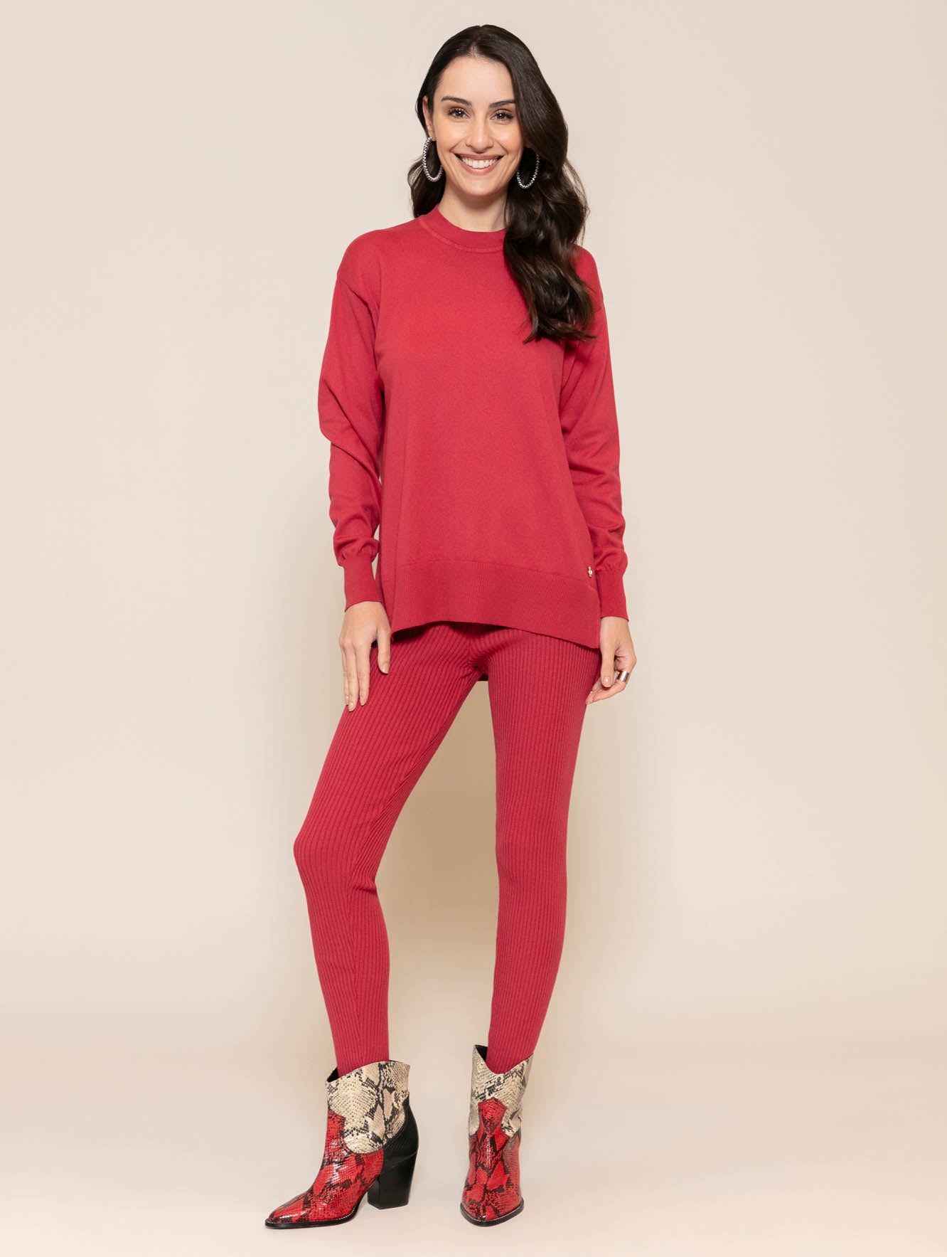 VERMELHO CARMIM