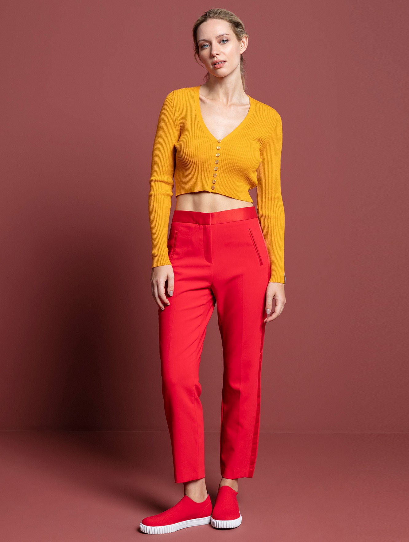 AMARELO/CL