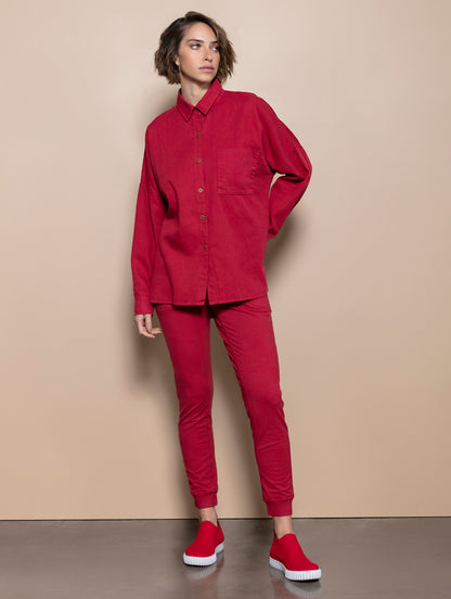 VERMELHO PAIXAO