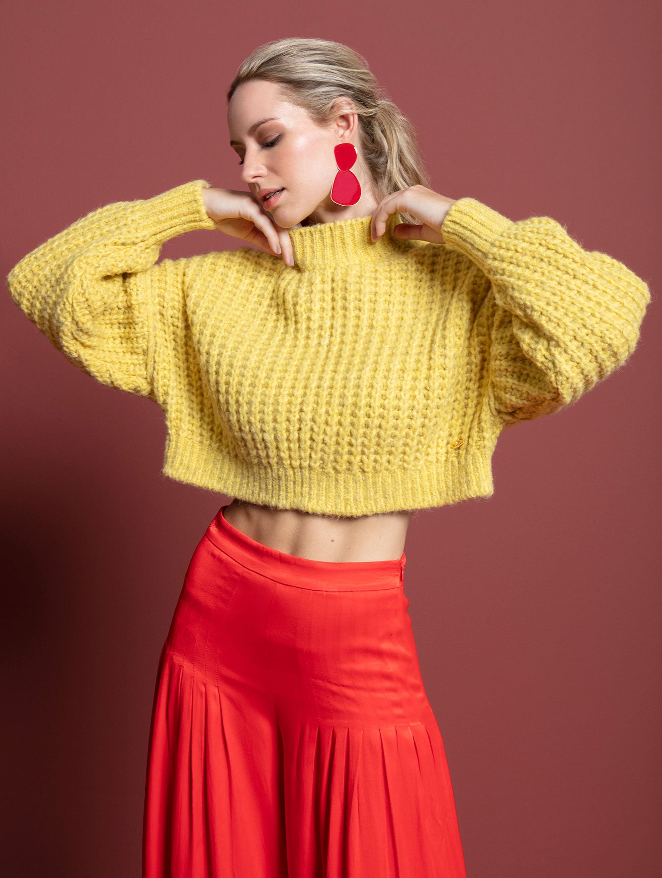 AMARELO/CL