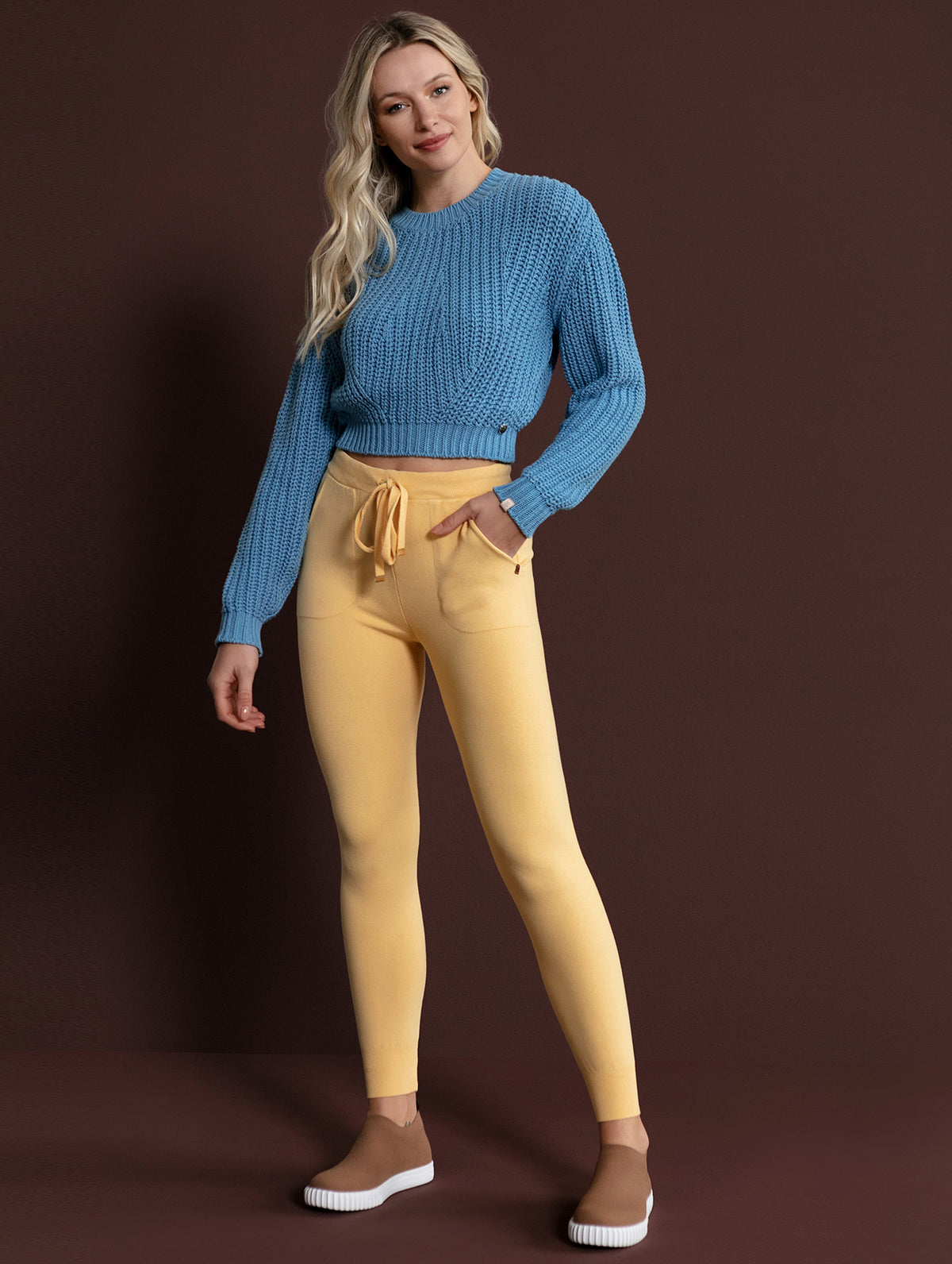 AMARELO/CL