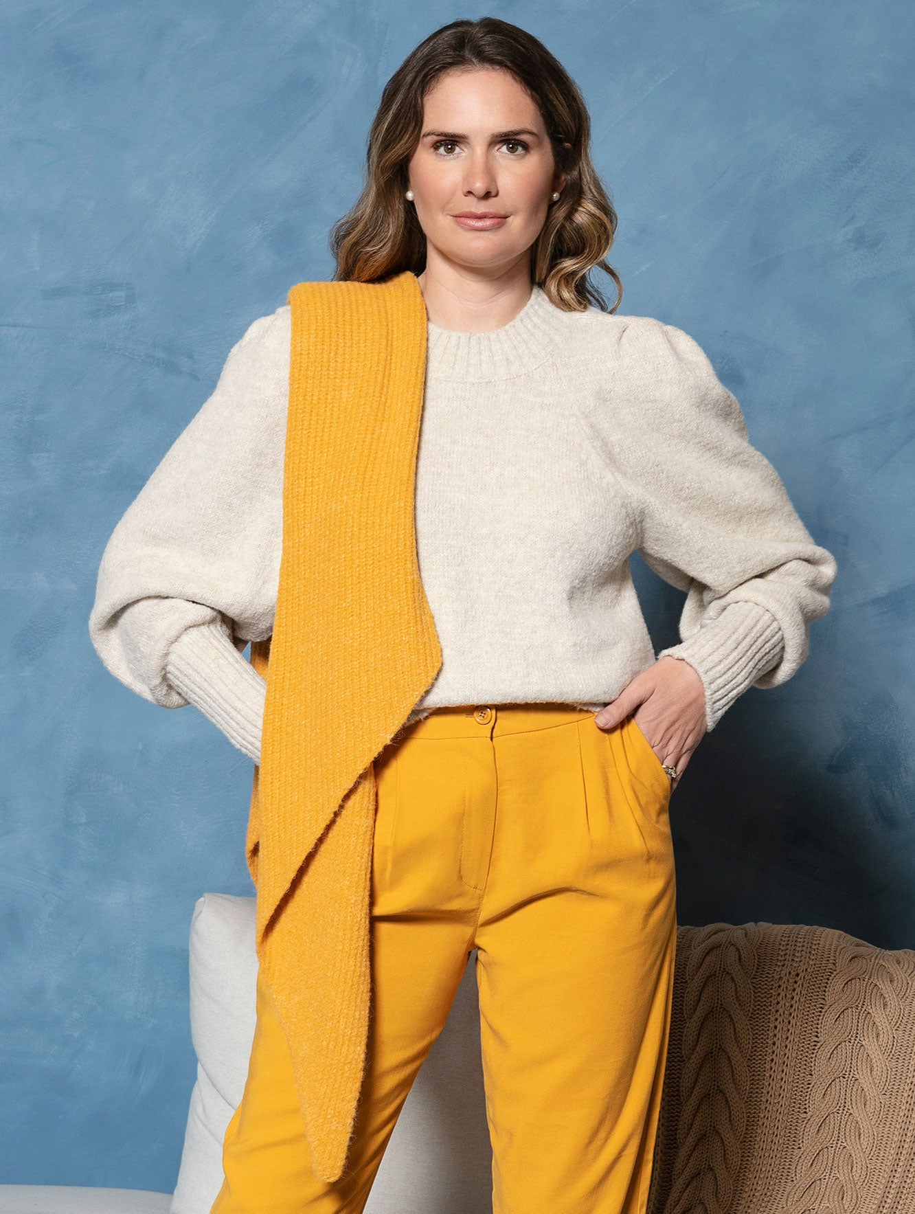 AMARELO/CL