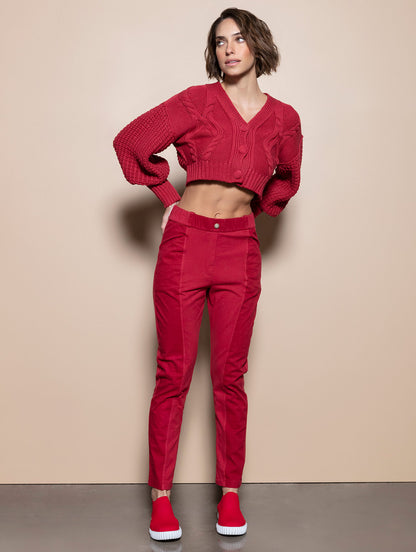 VERMELHO PAIXAO